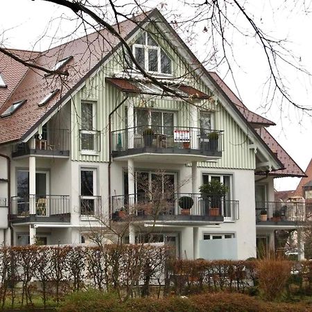 Ferienwohnung Seeblick Nonnenhorn Dış mekan fotoğraf