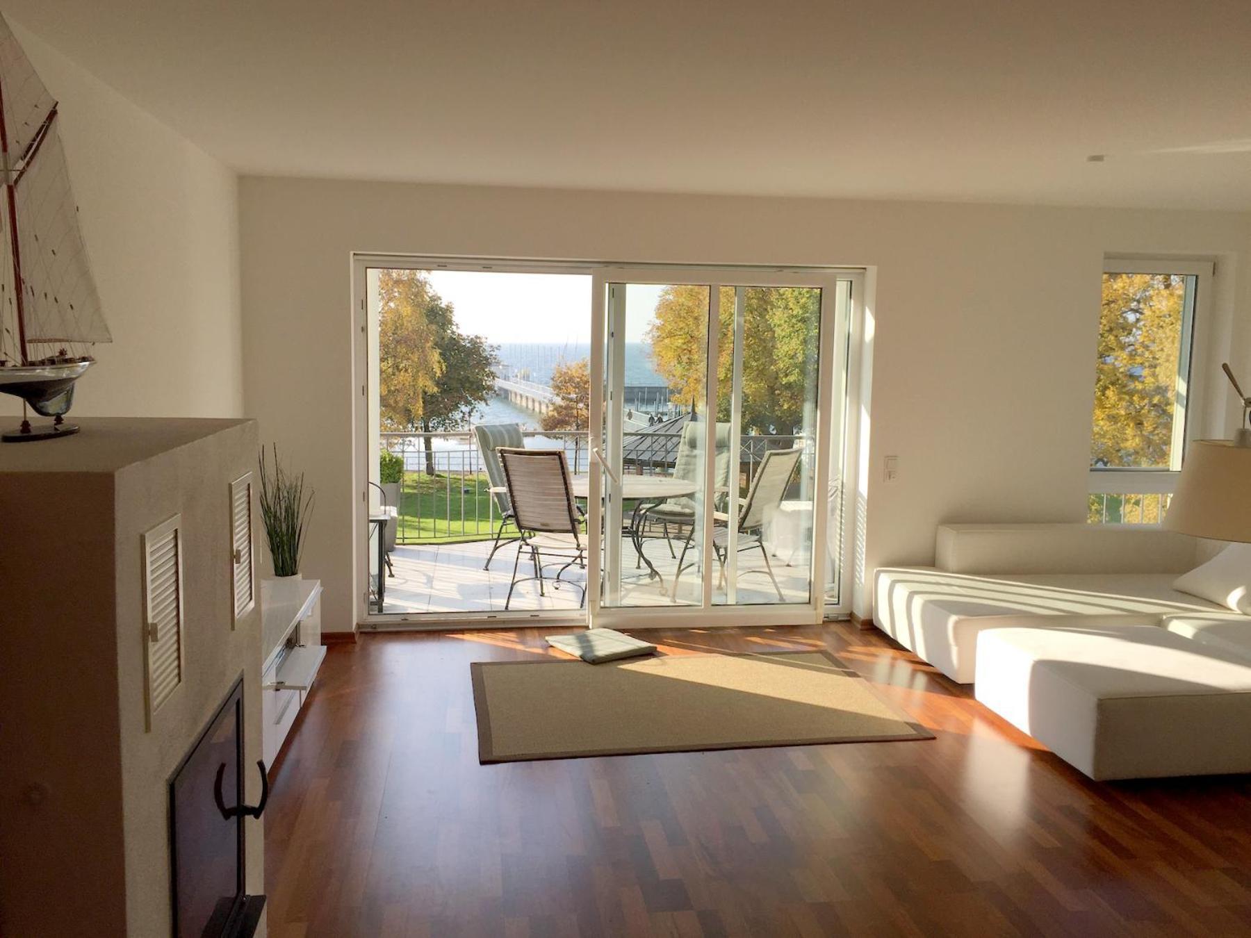 Ferienwohnung Seeblick Nonnenhorn Dış mekan fotoğraf