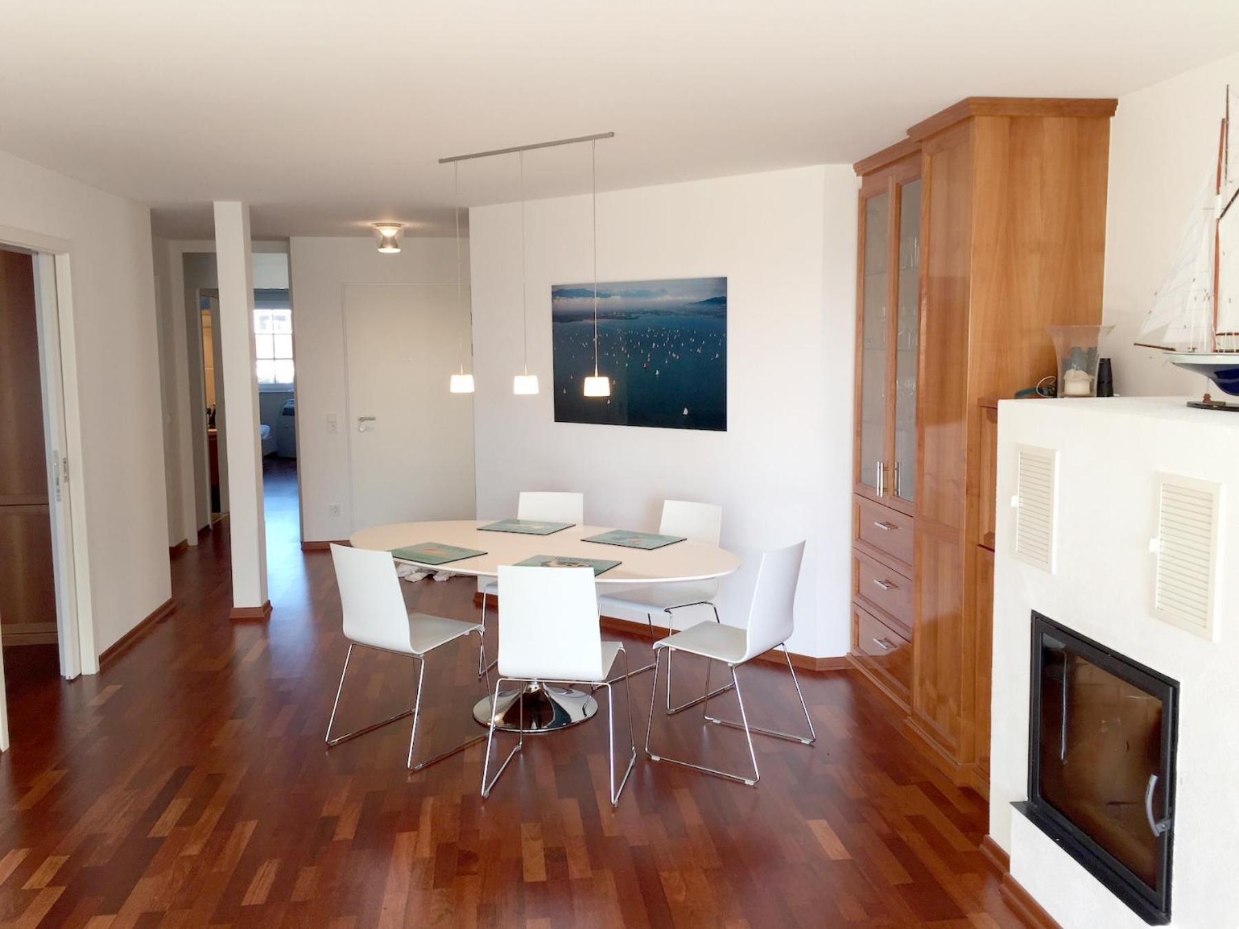 Ferienwohnung Seeblick Nonnenhorn Dış mekan fotoğraf