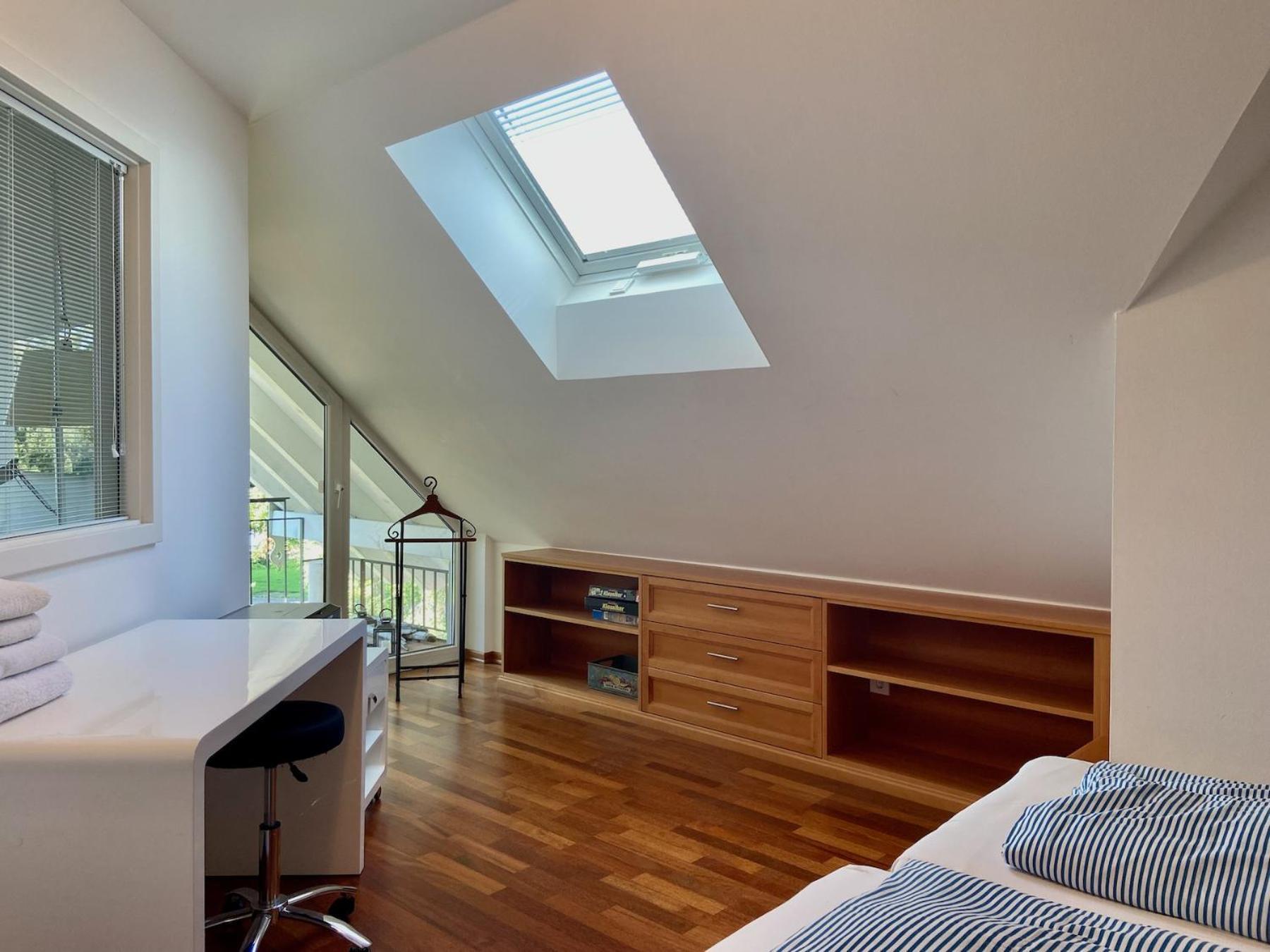 Ferienwohnung Seeblick Nonnenhorn Dış mekan fotoğraf
