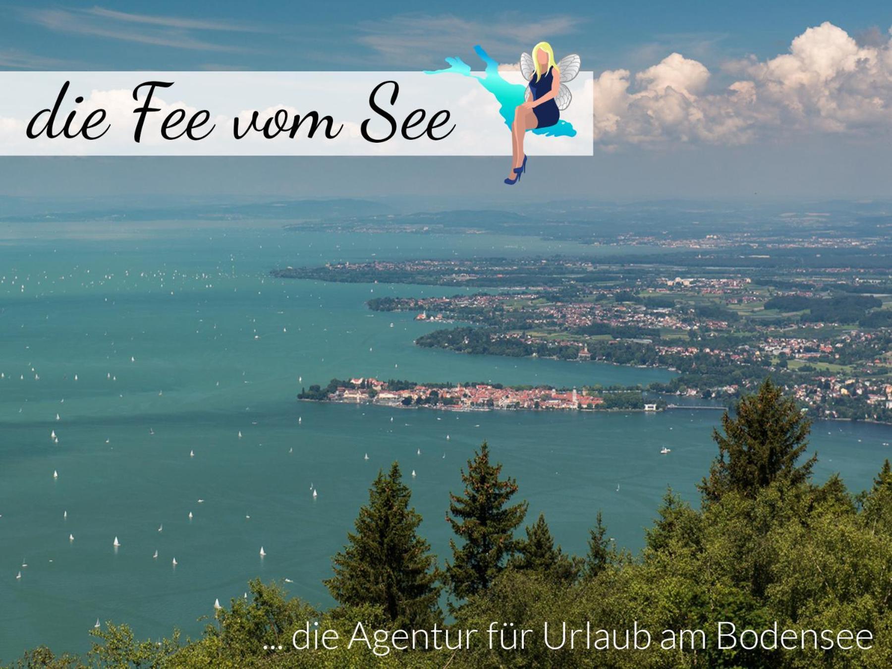 Ferienwohnung Seeblick Nonnenhorn Dış mekan fotoğraf