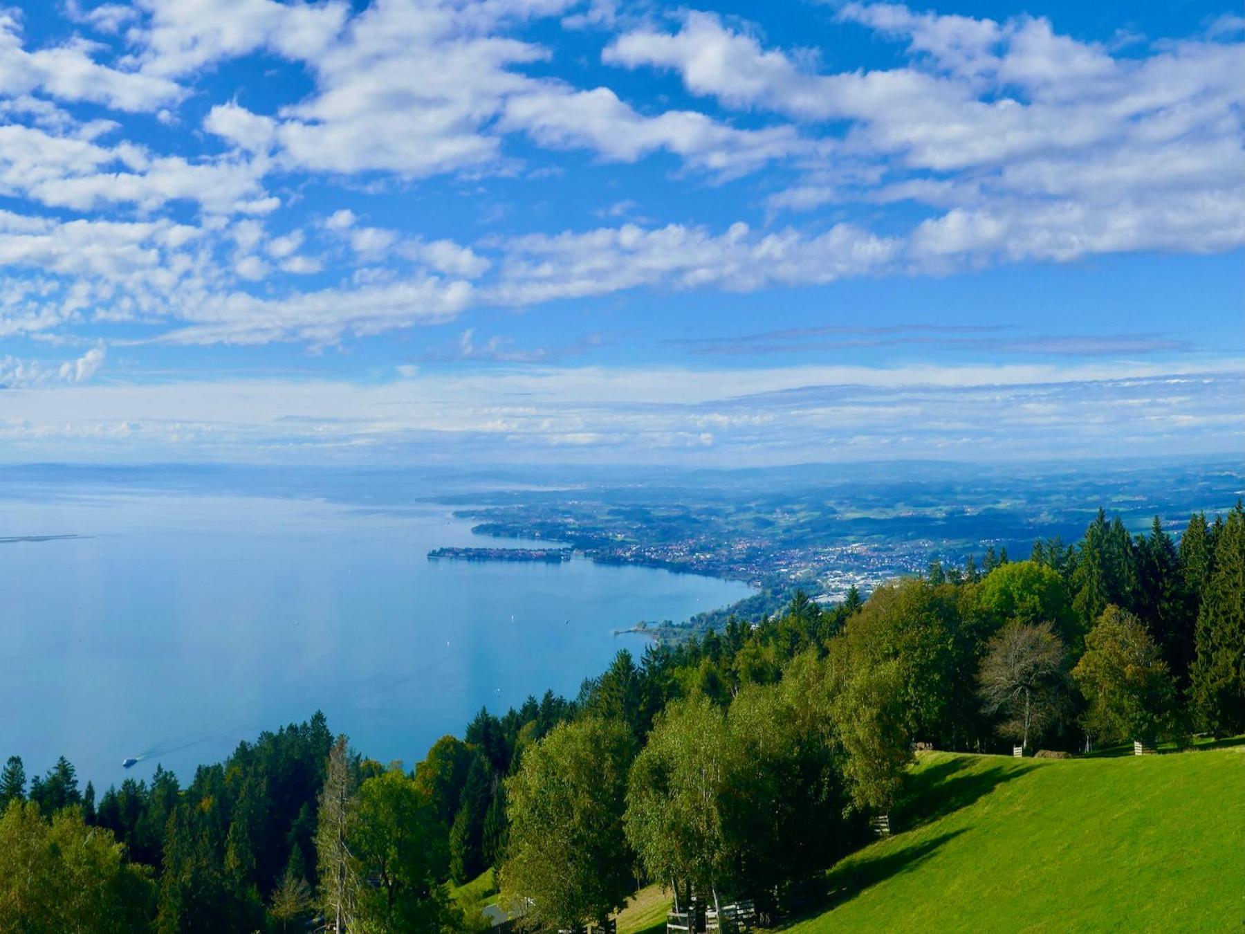 Ferienwohnung Seeblick Nonnenhorn Dış mekan fotoğraf